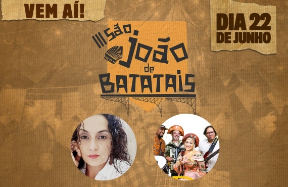 3º Arraiá de São João em Batatais: tradições, música e diversão para toda a família