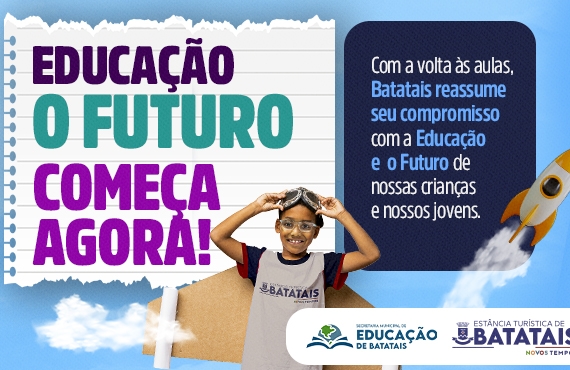 Batatais se prepara para a volta às aulas com novidades e investimentos na Educação