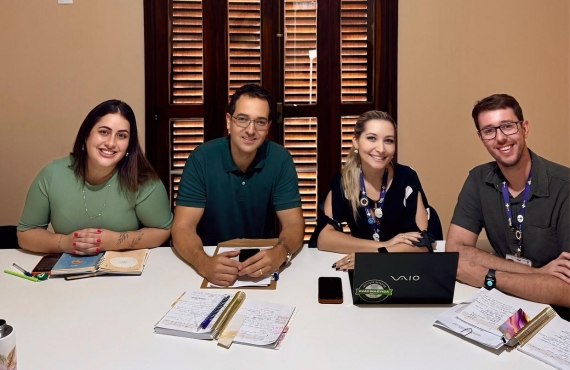 Reunião da Rede Intersetorial retoma trabalhos para potencializar ações de Assistência, Educação e Saúde