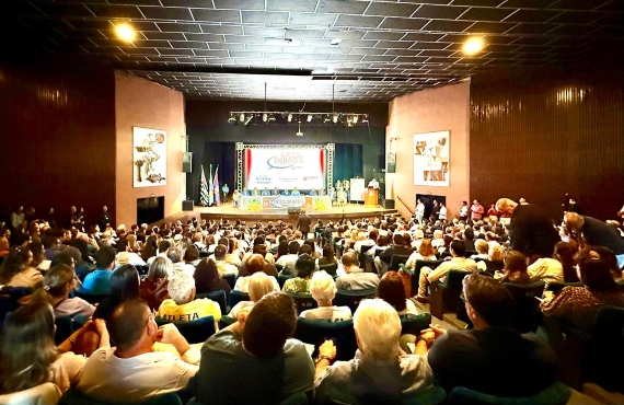 29º Ciclo de Debates do TCESP reúne mais de 600 pessoas em Batatais