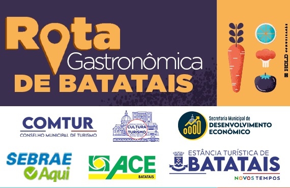 Prefeitura de Batatais abre inscrições para Rota Gastronômica
