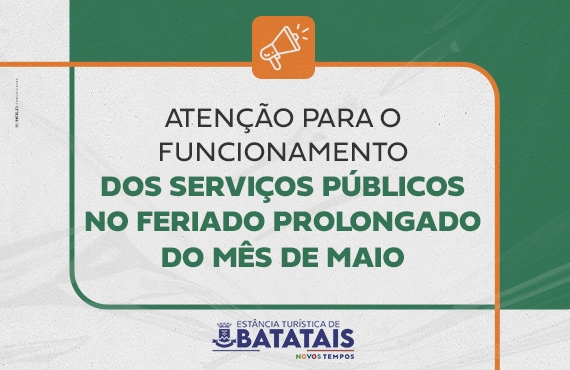 Prefeitura decreta ponto facultativo em repartições públicas municipais na sexta-feira (2)