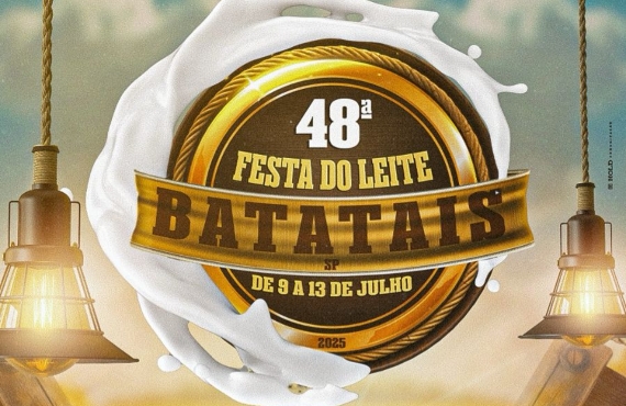 Festa do Leite de Batatais começa nesta quarta (9) com grandes shows, atrações culturais, rodeio e programação técnica - VEJA PROGRAMAÇÃO COMPLETA