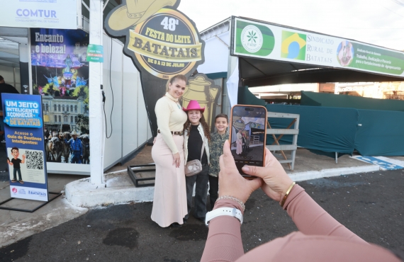 Veja 4 curiosidades que você encontra na 48ª Festa do Leite de Batatais