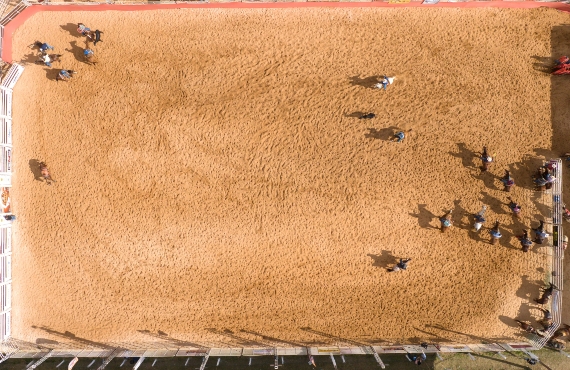 Team Roping estreia na 48ª Festa do Leite de Batatais com premiação de destaque