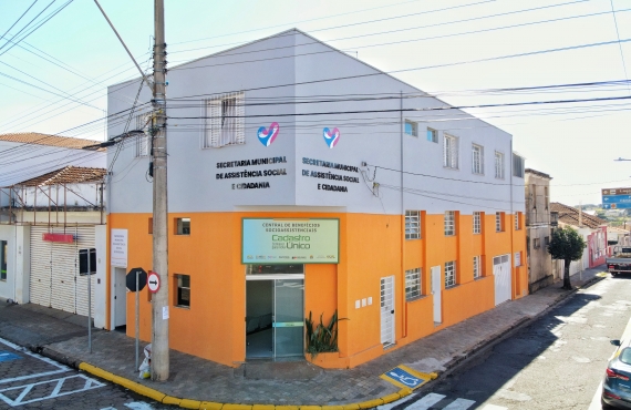 Prefeitura reforça novo endereço da Secretaria de Assistência Social