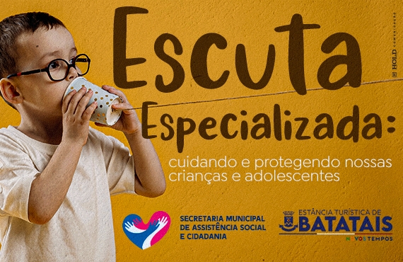 Secretaria de Assistência Social promove formação sobre Escuta Especializada