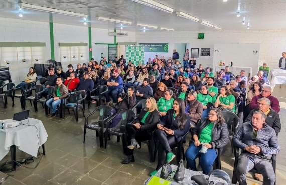 Sipat 2025 destaca saúde mental e atendimento humanizado nos dois primeiros dias e convida servidores para continuidade da programação