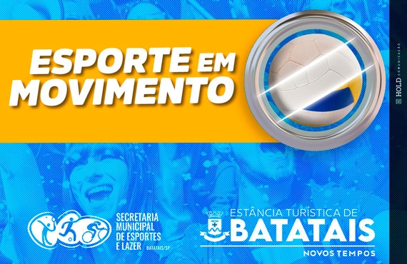 Batatais vive semana intensa de esportes com futsal, futebol amador, handebol e prova pedestre