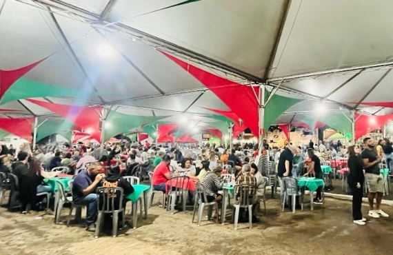 Festa di San Gennaro cresce com união entre entidades, poder público e iniciativa privada