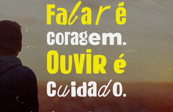Setembro Amarelo: Prefeitura reforça importância da prevenção ao suicídio e valorização da vida