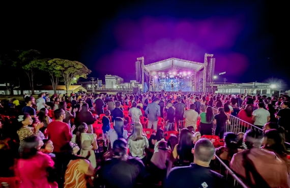 3ª Festa da Paz de Batatais une comunidade e arrecada mais de 1 tonelada de alimentos