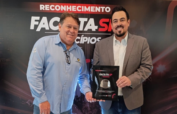 Batatais recebe Selo Prata na ‘Premiação Facilita Municípios 2025’