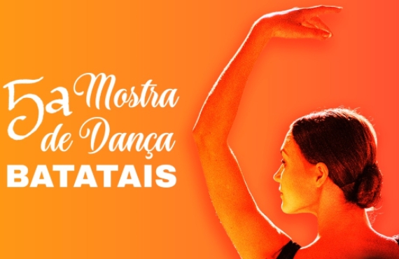 Teatro Municipal recebe Mostra de Dança neste sábado com entrada gratuita