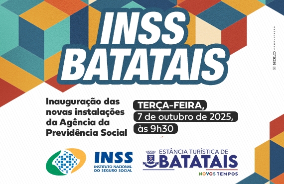 Nova sede do INSS será oficialmente inaugurada em Batatais