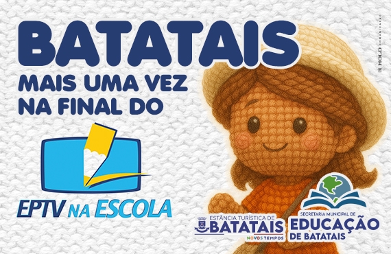 EMEB Esther Vianna Bologna é finalista do EPTV na Escola 2025 com projeto sustentável e criativo