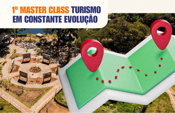 Batatais recebe Master Class sobre turismo e inovação com especialista