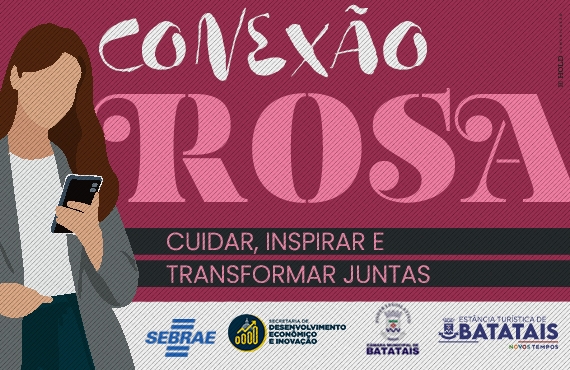 Conexão Rosa: Cuidar, Inspirar e Transformar Juntas