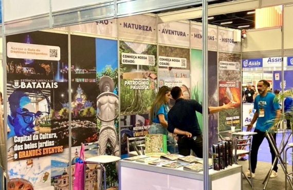 Batatais marca presença na Feira do Empreendedor 2025 e reforça compromisso com o desenvolvimento regional