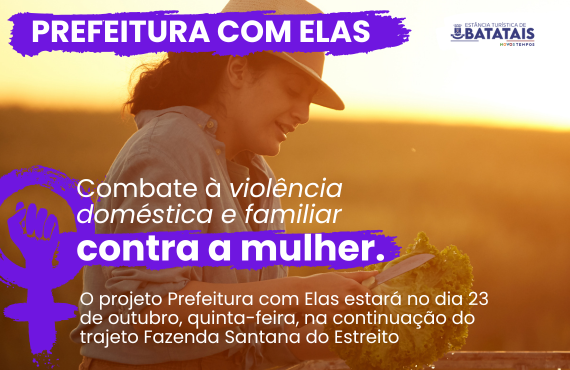 Prefeitura de Batatais leva serviços e cuidados às mulheres da zona rural com o projeto ‘Prefeitura com Elas’