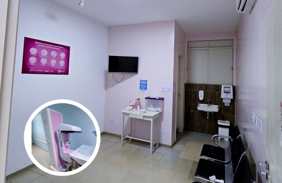 Prefeitura de Batatais entrega mamógrafo digital à Santa Casa durante campanha Outubro Rosa