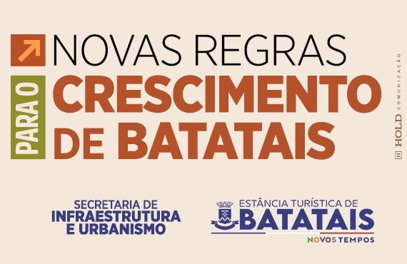Prefeitura apresenta atualizações no Plano Diretor e nova legislação urbanística de Batatais