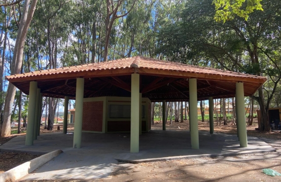 Prefeitura reabre licitação para concessão de quiosque no Bosque Municipal