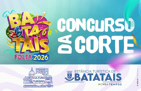 Batatais se prepara para eleger a Corte do Carnaval 2026   