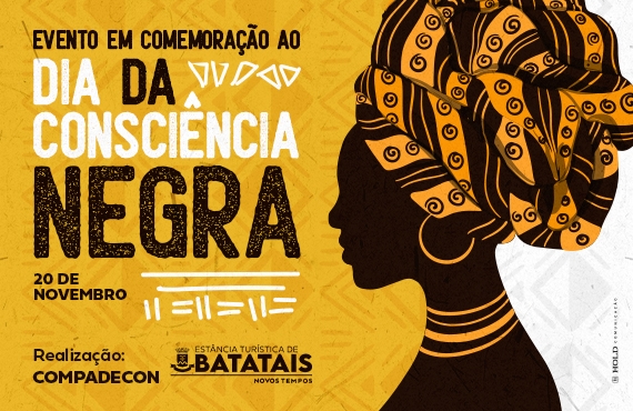 Batatais celebra o Dia da Consciência Negra com evento multicultural