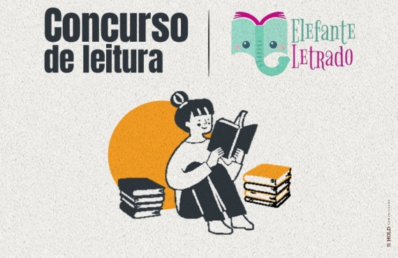 Secretaria de Educação de Batatais convida para a cerimônia de premiação do Concurso de Leitura ‘Elefante Letrado’