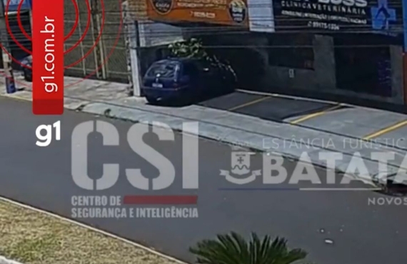 Ação rápida da GCM e do CSI em Batatais tem ampla repercussão na imprensa
