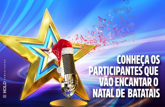 Definidos os participantes do 1º Concurso “Bela Voz do Natal Encantado de Batatais”