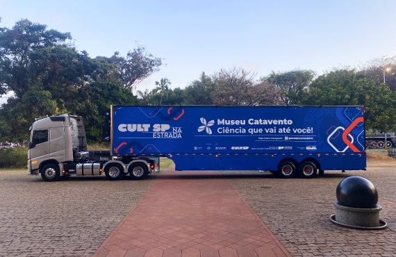 Museu Catavento chega a Batatais com exposição itinerante e oficinas educativas gratuitas