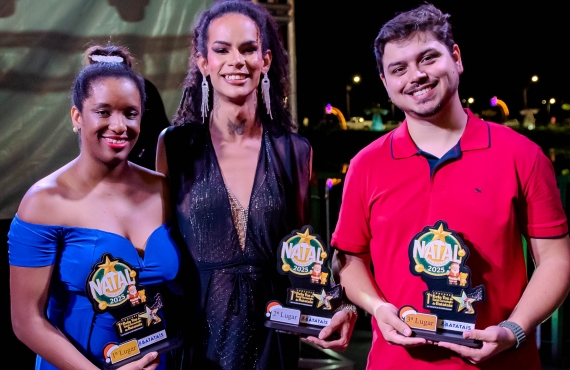 Final do Concurso A Bela Voz emociona público e consagra vencedores em Batatais