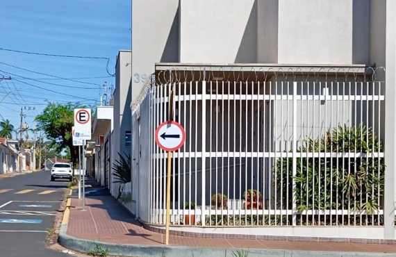 Trecho da rua José Garibaldi passa a ter sentido único de direção no bairro Castelo