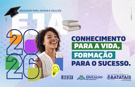 Secretaria de Educação de Batatais abre matrículas para a EJA