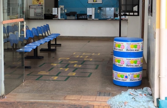 UBS do Alvorada registra incidente pontual sem impacto no atendimento