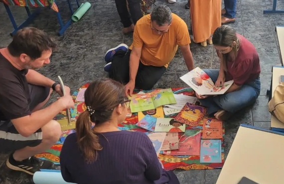 Projeto desenvolvido em parceria com a Secretaria de Educação de Batatais recebe Selo ODS Educação da Unesp