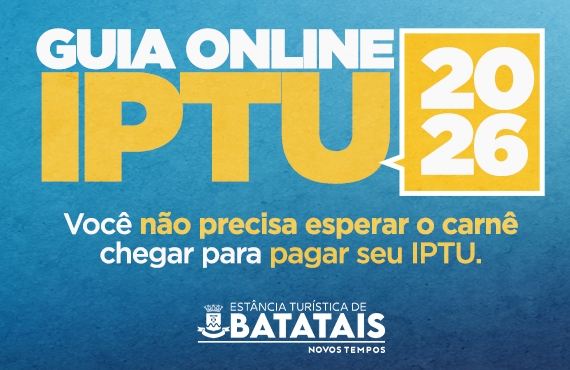 IPTU 2026: Prefeitura inicia entrega dos carnês e reforça emissão online pelo portal oficial
