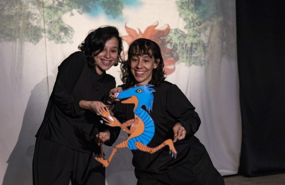 Teatro Municipal recebe espetáculo gratuito ‘Sonhos da Mata’ nesta sexta-feira