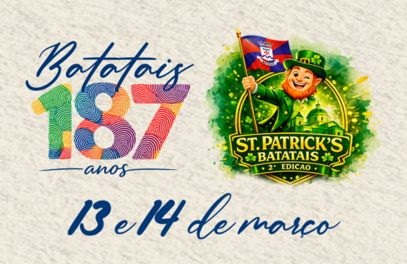 2º St. Patrick’s Batatais promete música, gastronomia e cerveja artesanal no Lago Artificial