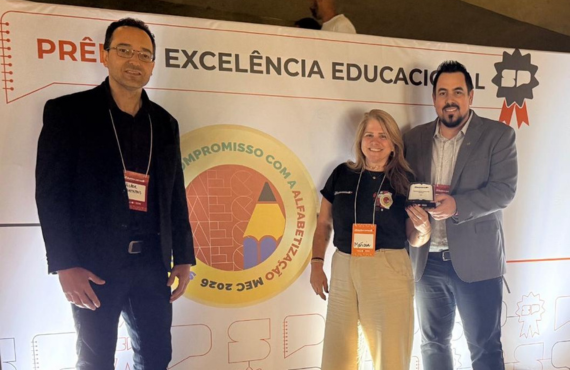 Batatais é destaque no Prêmio Excelência Educacional e tem três escolas municipais reconhecidas por avanços na alfabetização