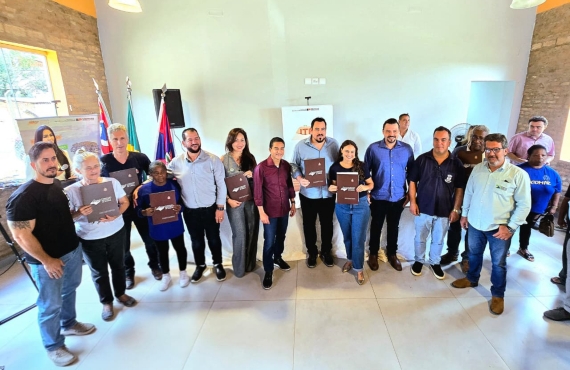 Área pública estadual ganha nova função social em Batatais com assinatura de TPU