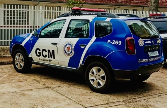 GCM em ação: Padrasto é preso após suspeita de pedir imagens íntimas de adolescente em Batatais