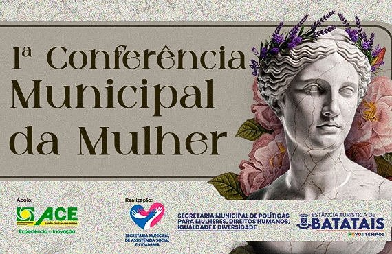 Conferência Municipal da Mulher destaca protagonismo feminino e construção coletiva de direitos