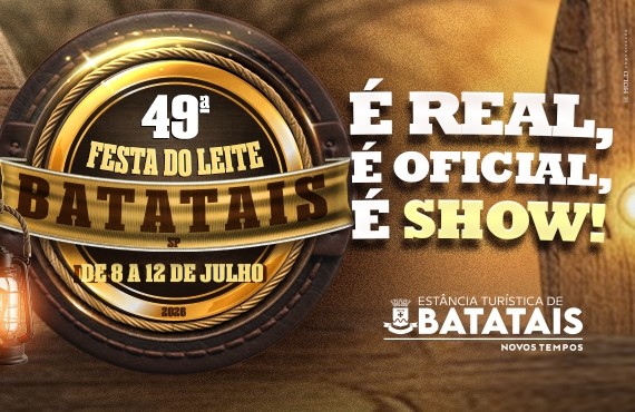 Festa do Leite 2026: conheça o perfil de cada artista que subirá ao palco em Batatais