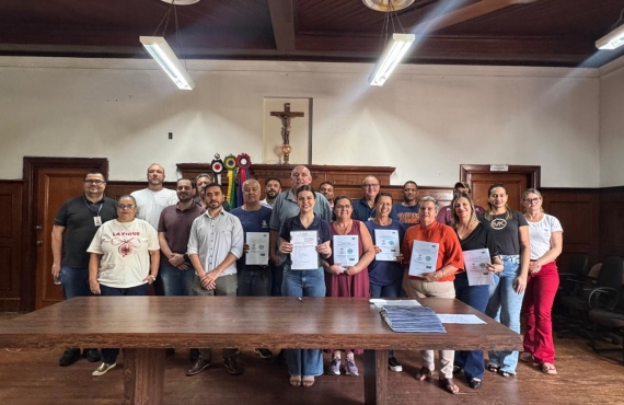 CIPA 2026/2027 toma posse e reforça compromisso com a segurança dos servidores municipais