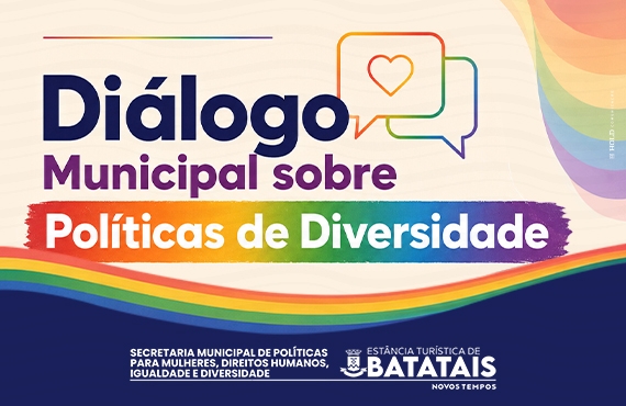 Diálogo Municipal sobre Políticas de Diversidade fortalece escuta e acolhimento da comunidade LGBTQIAPN+