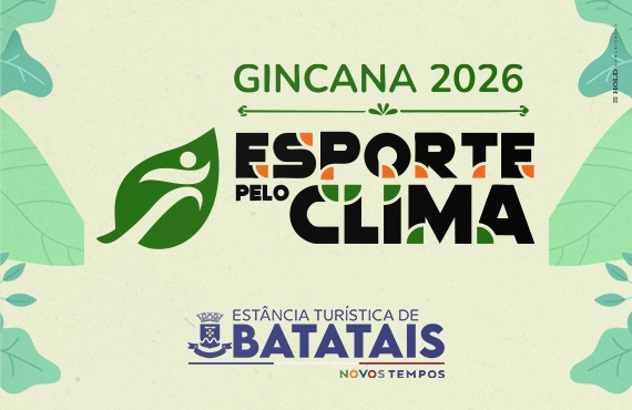 Batatais mobiliza escolas e comunidade em gincana que une esporte e sustentabilidade