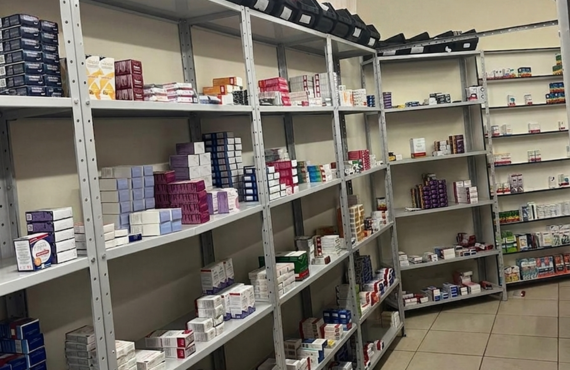 Farmácia Solidária suspenderá atendimento entre os dias 1º e 5 de junho devido ao feriado prolongado e à realização de organização interna e controle de estoque